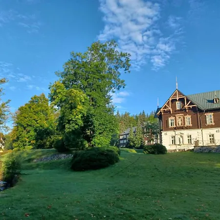 U Vleku アパート *