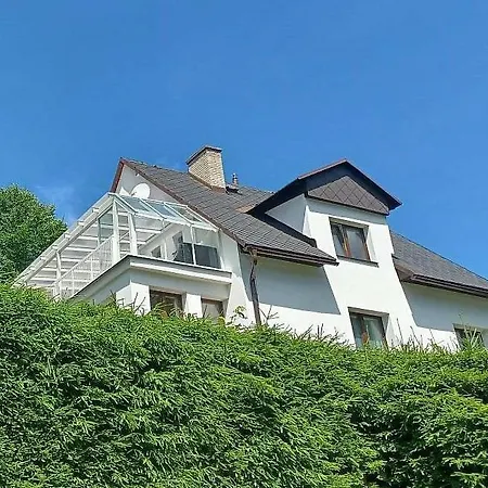 U Vleku アパート