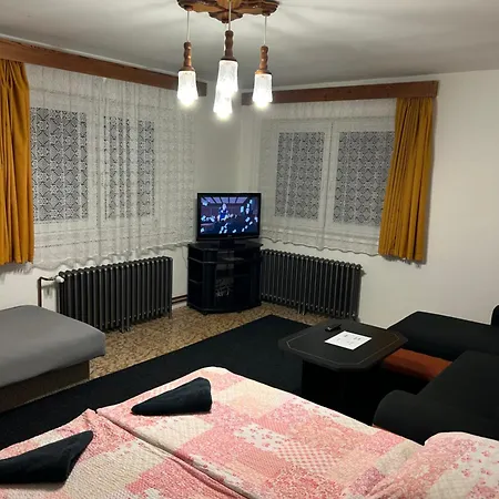 Apartamento U Vleku *