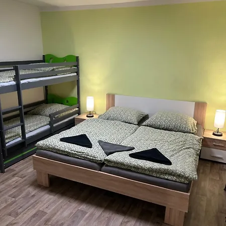 U Vleku * Karlova Studánka