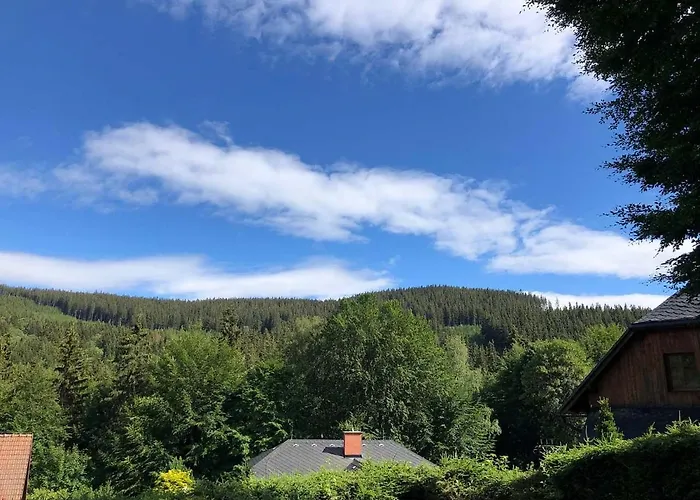 U Vleku Lejlighed Karlova Studánka